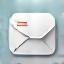 Email icon representing improved follow-up.