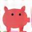Piggy bank icon representing cost reduction.
